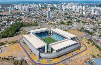 Palmeiras e Fortaleza jogam com tr�nsito livre na Arena Pantanal