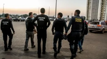 Sal�rios das Pol�cias de MT est�o entre os 5 melhores do Brasil