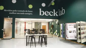 Espa�o do BeckLab em Maring� (PR)