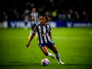 Futebol Imagem gerada por IA