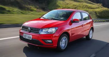 Volkswagen Gol, o carro usado mais vendido do Brasil. (Divulga��o)