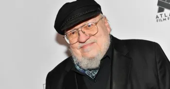 George R. R. Martin atualiza seu blog pessoal regularmente. (Foto: Paras Griffin/Getty Images)