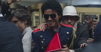 Filme sobre Michael Jackson