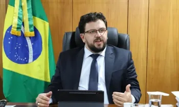 Marco Aur�lio Santana Ribeiro, ex-chefe de gabinete do presidente Lula (PT) (Divulga��o)