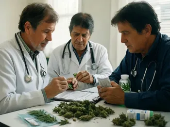 Cannabis Imagem gerada por IA