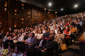 GmaisP Conex�es, no Teatro Prio, na G�vea