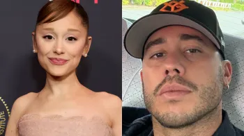 Ariana Grande e Ricky Alvarez (Foto: Reprodu��o/Instagram/Getty)