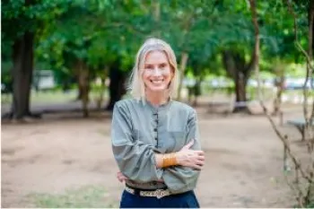 Claudia Pitta, Diretora jur�dica e de governan�a da Coaliz�oRS