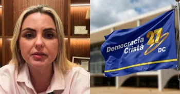 Fotos: Redes Sociais via @clarianabarao27 / Intelig�ncia Artificial - Gemini