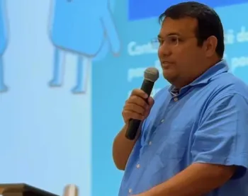 Imagem ilustrativa de coleta de lixo