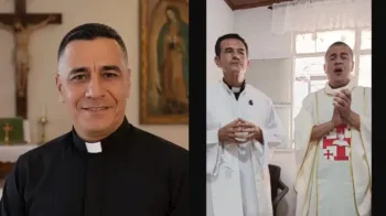 Falso padre � acusado de enganar fi�is com casamentos e batismos