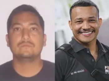 Jonathan Vieira dos Santos, de 33 anos, preso por matar cabo da PM durante aula de jiu-jitsu