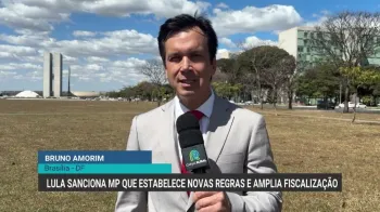 Lula aprova novas regras para o frete de caminhoneiros