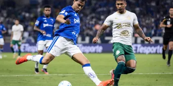Cruzeiro x Chapecoense, no Mineir�o. Foto: Gustavo Aleixo/Cruzeiro