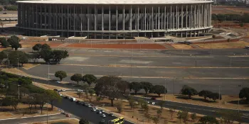 Est�dio Nacional de Bras�lia Man� Garrincha