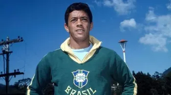 Amarildo em foto de arquivo - CBF