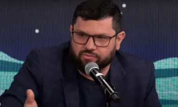 Oswaldo Eust�quio est� foragido desde 2023 (Reprodu��o/P�nico)