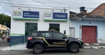 Foto: Divulga��o / Pol�cia Federal
