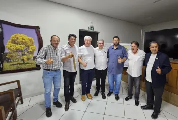 Encontro em Miranda discute futuro do Rio Salobra