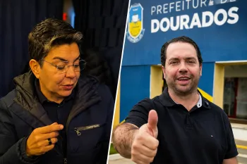 Vereadora Isa Marcondes (Republicanos) de Dourados