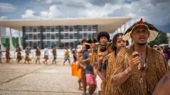 STF decide em agosto sobre terras ind�genas, licenciamento ambiental e minera��o