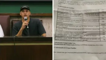 Estudante perde bolsa do Prouni porque m�e usou dinheiro em apostas