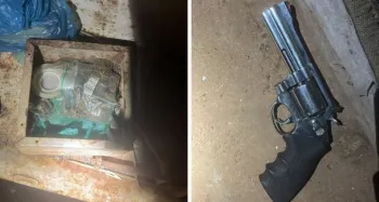 Samuel da Silva Barbosa, de 21 anos, foi baleado durante confronto com a pol�cia.