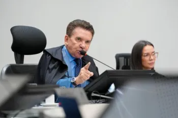 Sergio Ricardo, presidente do TCE-MT