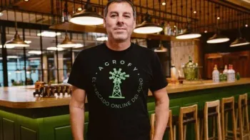 Maximiliano Landrein, CEO da Agrofy