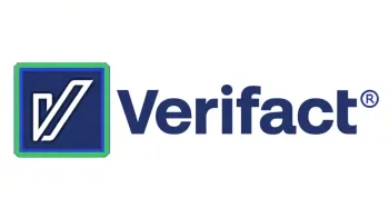 Logotipo da Verifact (Ajustada por IA)