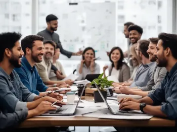 Empreendedorismo Imagem gerada por IA