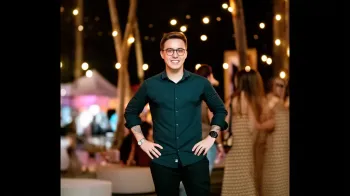 Gustavo Braz, CEO do Grupo PMD (Ajustada por IA)