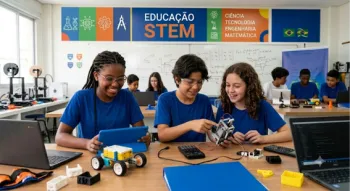 Especialista analisa como uma forma��o matem�tica mais s�lida pode contribuir para a inova��o e preparar jovens para carreiras cient�ficas e tecnol�gicas.
