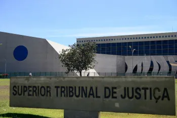 Sede do STJ em Bras�lia. Foto: Ag�ncia Brasil
