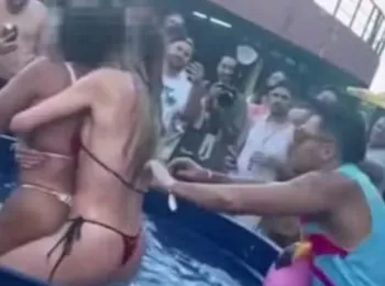 Humorista Tirullipa � condenado por ass�dio em festa de influencers