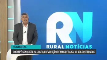 Cooxup� conquista devolu��o de R$ 622 milh�es na Justi�a