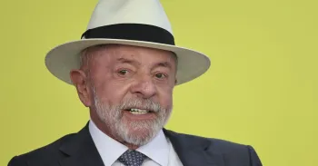 O presidente Luiz In�cio Lula da Silva (PT) - Mateus Bonomi/Estad�o Conte�do
