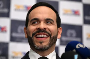 Abelardo de la Espriella - JOAQUIN SARMIENTO / AFP