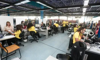 Antes de ir a uma unidade, vale consultar no portal do Poupatempo se o posto desejado disponibiliza os servi�os eletr�nicos