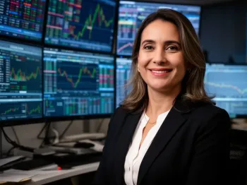 Mercado Imagem gerada por IA