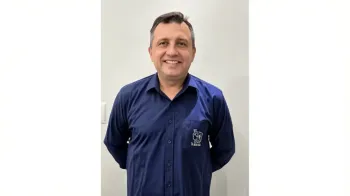 O assistente t�cnico da Suiaves, Maycon Richartz (Ajustada por IA)