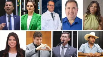 Candidatos do PL em Mato Grosso