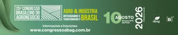 Alckmin participa da abertura do Congresso Brasileiro do Agroneg�cio