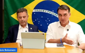Fl�vio Bolsonaro