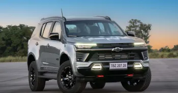 Chevrolet Trailblazer 2027: SUV ganha s�rie especial com prepara��o off-road F�bio Gonz�lez/GM Divulga��o