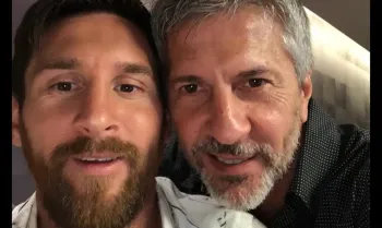 � Instagram/leomessi