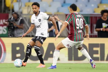 Foto: Vitor Silva/Botafogo