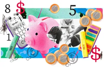 Poupan�a perdeu R$ 39,3 bilh�es no semestre. Cofrinhos dos apps aparecem como alternativa Foto: Editoria de Arte