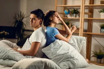 Como superar uma noite ruim de sexo sem estragar o clima