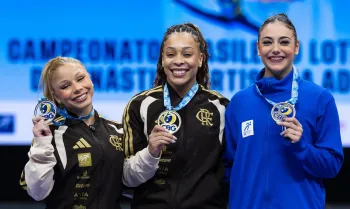 � Reprodu��o Instagram/CBGinastica